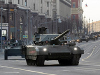 [ẢNH] Sự thực một đại đội T-14 Armata đủ sức diệt cả lữ đoàn tăng NATO