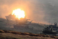 [ẢNH] Giao tranh dữ dội bất ngờ nổ ra giữa Quân đội Tajikistan và Kyrgyzstan