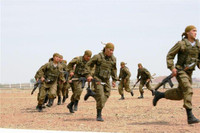 [ẢNH] Nga gọi động viên quân dự bị khi 