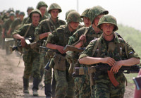 [ẢNH] Nga gọi động viên quân dự bị khi 