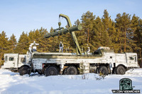 [ẢNH] Tên lửa Iskander phiên bản đặc biệt của Nga áp sát biên giới Ukraine