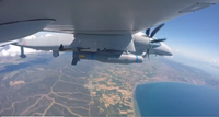 [ẢNH] Thổ Nhĩ Kỳ tung video UAV hạng nặng Akinci 