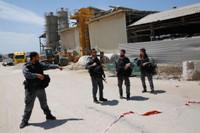 [ẢNH] Nổ lớn tại nhà máy sản xuất tên lửa Israel: Hoạt động thử nghiệm hay bị tấn công?