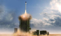 [ẢNH] Israel tung bằng chứng Barak-8 bắn hạ thành công Iskander-E