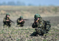 [ẢNH] Nga gọi động viên quân dự bị khi 