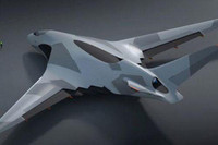 [ẢNH] Nga công bố hình dạng cuối cùng của oanh tạc cơ tàng hình Poslanhik