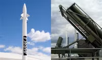 [ẢNH] Israel tung bằng chứng Barak-8 bắn hạ thành công Iskander-E