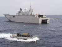 [ẢNH] Forbes: Hải quân Thổ Nhĩ Kỳ không có tàu sân bay vì S-400 của Nga