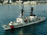 [ẢNH] Mỹ loại biên tàu tuần tra Hamilton cuối cùng, sẵn sàng bàn giao cho đối tác