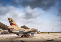 [ẢNH] Phòng không Syria vừa ‘bẻ gãy’ cuộc tấn công tên lửa mới?