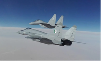 [ẢNH] Không quân Algeria trở thành bá chủ châu Phi nhờ tiêm kích Nga