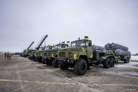 [ẢNH] Chuyên gia Mỹ đề xuất cung cấp cho Ukraine tên lửa phòng không thay vì tiêm kích