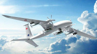 [ẢNH] Thổ Nhĩ Kỳ tung video UAV hạng nặng Akinci 