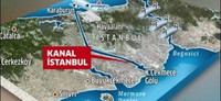 [ẢNH] Nga đối diện nguy cơ gì khi kênh đào Istanbul làm mất hiệu lực Công ước Montreux?