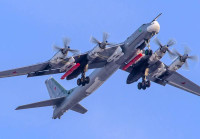 [ẢNH] Tiết lộ lý do Tu-95MS không được Nga tin dùng trên chiến trường Syria