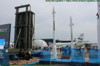 [ẢNH] Israel tung bằng chứng Barak-8 bắn hạ thành công Iskander-E