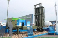 [ẢNH] Israel tung bằng chứng Barak-8 bắn hạ thành công Iskander-E