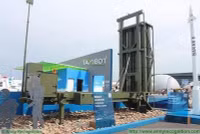 [ẢNH] Israel tung bằng chứng Barak-8 bắn hạ thành công Iskander-E