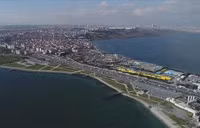 [ẢNH] Kênh đào Istanbul đe dọa nghiêm trọng an ninh tại Biển Đen
