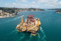 [ẢNH] Nga đối diện nguy cơ gì khi kênh đào Istanbul làm mất hiệu lực Công ước Montreux?