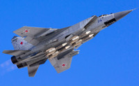 [ẢNH] Chuyên gia Nga giải thích tại sao đối phương phải rút lui khi gặp MiG-31