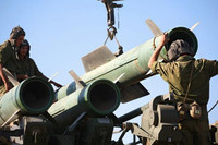 [ẢNH] Moskva đáp trả cảnh báo 