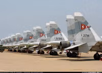 [ẢNH] Vì sao Su-30MK2 Venezuela phải ‘nằm đất’ hàng loạt khi còn rất mới?