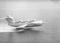 [ẢNH] Nhược điểm quá lớn khiến ‘quái vật biển Caspian’ sớm bị Nga ‘khai tử’