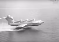 [ẢNH] Nhược điểm quá lớn khiến ‘quái vật biển Caspian’ sớm bị Nga ‘khai tử’