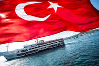 [ẢNH] Nga đối diện nguy cơ gì khi kênh đào Istanbul làm mất hiệu lực Công ước Montreux?
