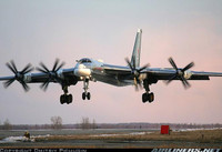 [ẢNH] Tiết lộ lý do Tu-95MS không được Nga tin dùng trên chiến trường Syria