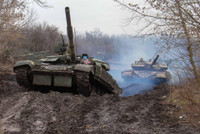 [ẢNH] Vì sao Đức, Pháp họp nhóm với Nga sau lưng Ukraine?