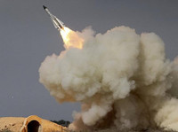 [ẢNH] 10 tên lửa S-200 Syria không hạ được 1 tiêm kích F-16 Israel