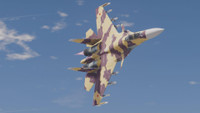 [ẢNH] Su-37 đã tạo ra cuộc cách mạng hàng không quân sự như thế nào?