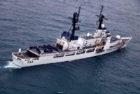 [ẢNH] Mỹ loại biên tàu tuần tra Hamilton cuối cùng, sẵn sàng bàn giao cho đối tác