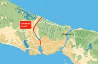 [ẢNH] Kênh đào Istanbul sẽ giúp Hải quân Mỹ thoát khỏi hạn chế của Công ước Montreux