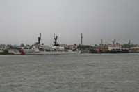 [ẢNH] Mỹ loại biên tàu tuần tra Hamilton cuối cùng, sẵn sàng bàn giao cho đối tác