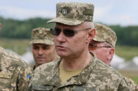 [ẢNH] Quân đội Ukraine tuyên bố sẵn sàng cho tình huống chiến tranh trước Nga