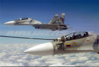 [ẢNH] Vì sao Su-30MK2 Venezuela phải ‘nằm đất’ hàng loạt khi còn rất mới?