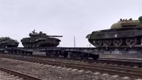 [ẢNH] Ukraine - Moldova dồn quân tới biên giới vùng lãnh thổ Transnistria