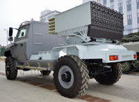 [ẢNH] Nga phát triển tổ hợp pháo phản lực phóng loạt mini thế hệ mới