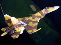 [ẢNH] Su-37 đã tạo ra cuộc cách mạng hàng không quân sự như thế nào?