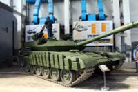 [ẢNH] Xe tăng T-64E Ukraine thành 