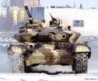 [ẢNH] Xe tăng T-64E Ukraine thành 