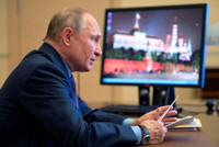 [ẢNH] Chuyên gia Mỹ giải thích vì sao các biện pháp trừng phạt Nga khó phát huy tác dụng