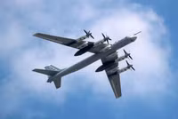 [ẢNH] Tiết lộ lý do Tu-95MS không được Nga tin dùng trên chiến trường Syria