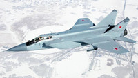 [ẢNH] Chuyên gia Nga giải thích tại sao đối phương phải rút lui khi gặp MiG-31