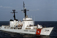 [ẢNH] Mỹ loại biên tàu tuần tra Hamilton cuối cùng, sẵn sàng bàn giao cho đối tác