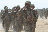 [ẢNH] Giao tranh dữ dội bất ngờ nổ ra giữa Quân đội Tajikistan và Kyrgyzstan