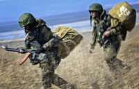 [ẢNH] Nga gọi động viên quân dự bị khi 